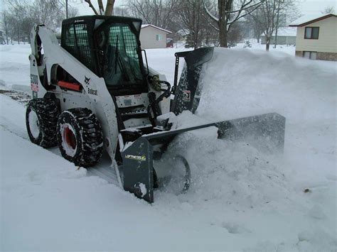 loftness snowblower skid steer|LOFTNESS Snowblower Attachments For Sale.